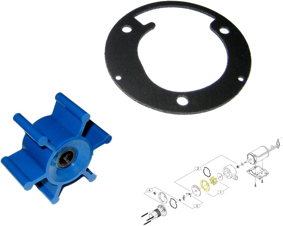 bateauplus KIT Impulsor MACERATOR