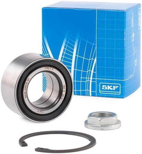 SKF Radlagersatz Radlager Set Hinten | VKBA 3446 | Für 3 (E36) Compact Z3