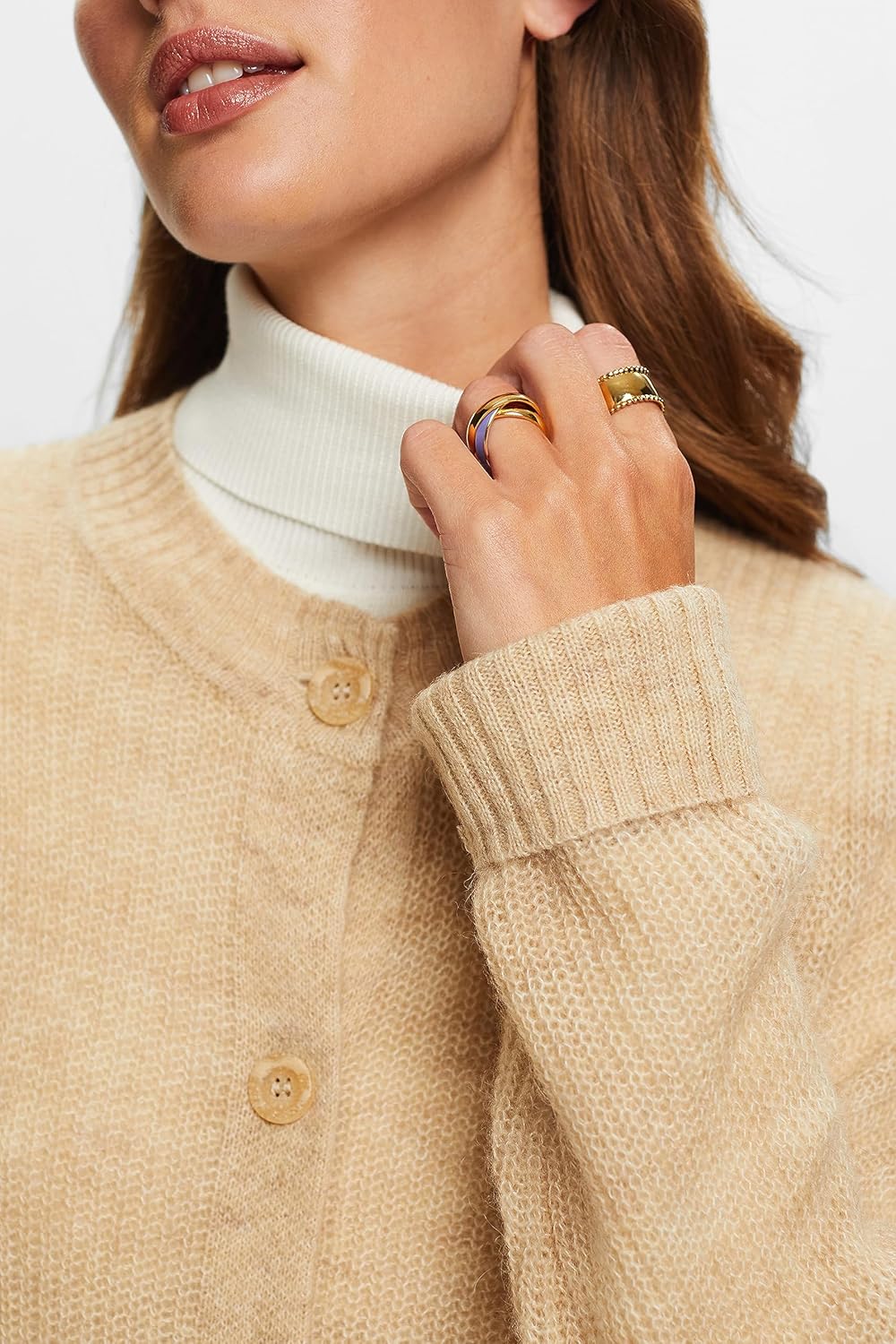 ESPRIT Leichter Cardigan