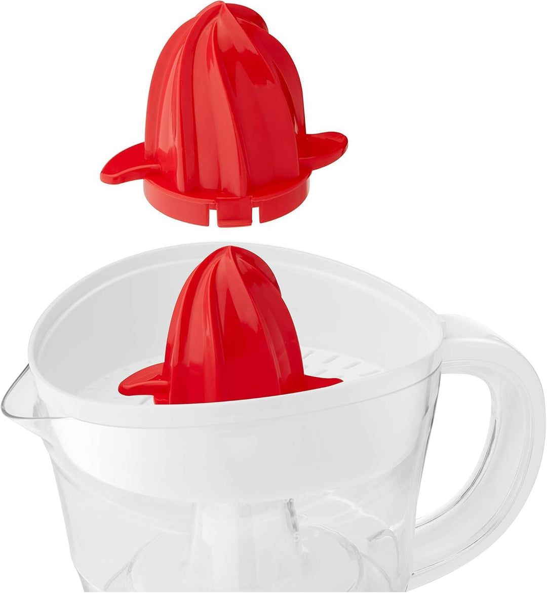 Centrifugeuse électrique UFESA EX4936 Rouge Blanc (700 ml) Elektrisch, Elektrisch