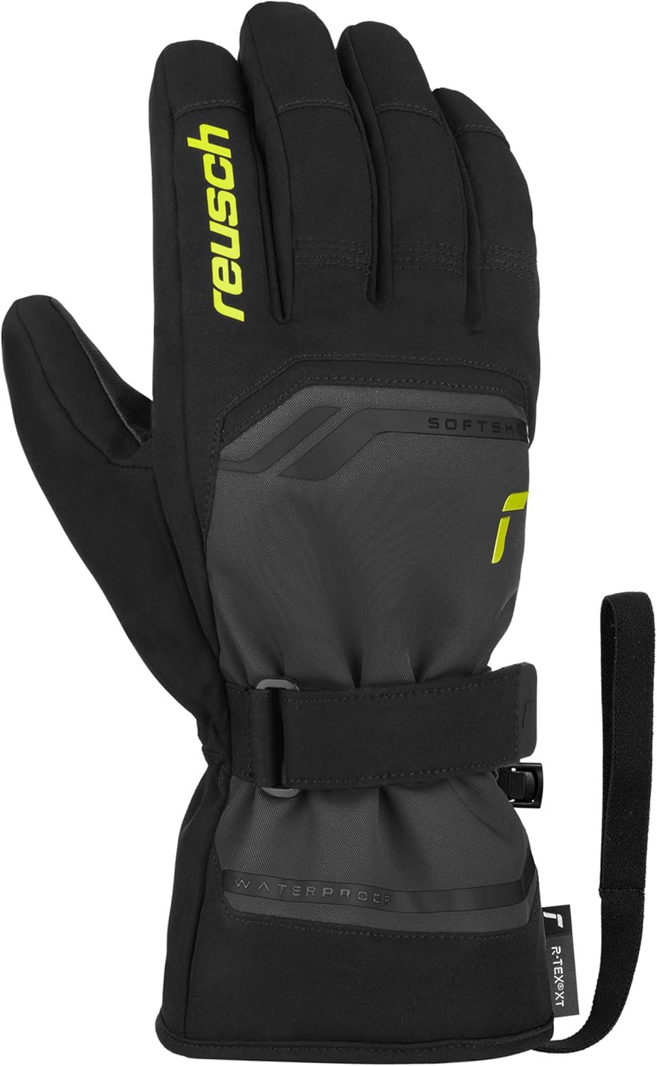 Reusch Unisex – Erwachsene Primus R-TEX XT sehr warme, wasserdichte, Winddichte und atmungsaktive Wi