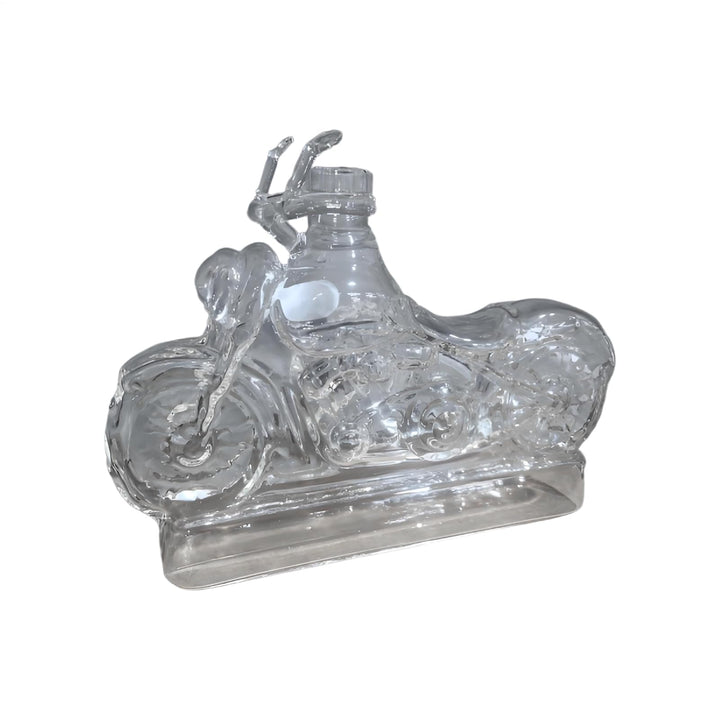Karaffen Für Wein - Motorrad Whisky Dekanterflasche | Klassischer Getränkespender für Champagner Whi