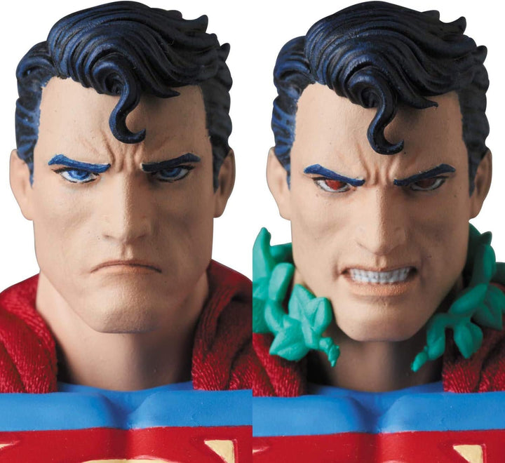 Batman Hush Figurine MAF EX Superman 16 cm