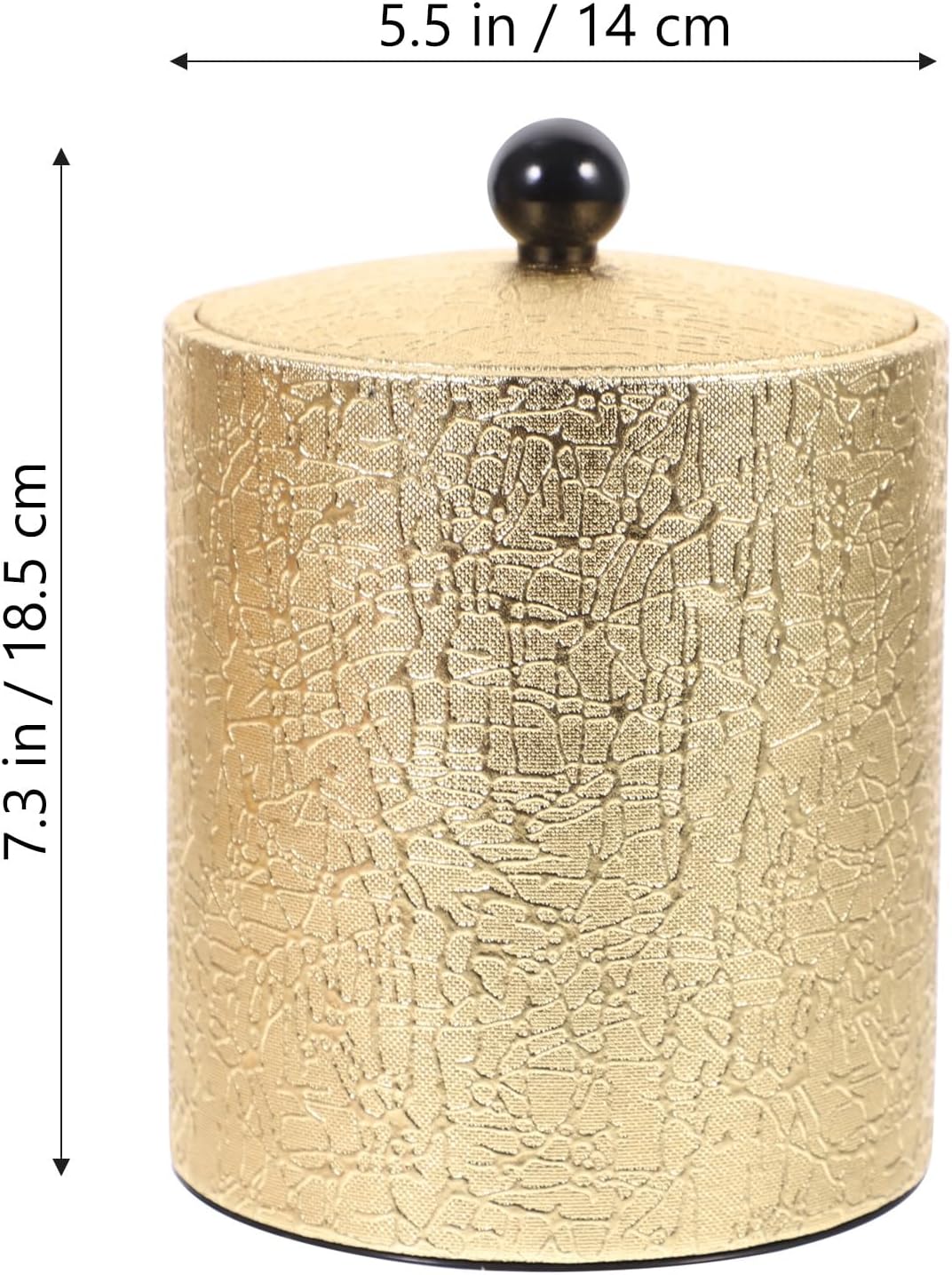 HEMOTON 1Pcs Eiskübel aus Edelstahl Isolierter Eiseimer Sektkübel Eisbehälter mit Deckel Weinkühler