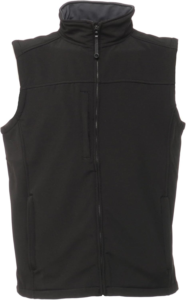 Regatta Flux Softshell-Weste für Herren (1 Stück) XS Navy/Navy, XS Navy/Navy