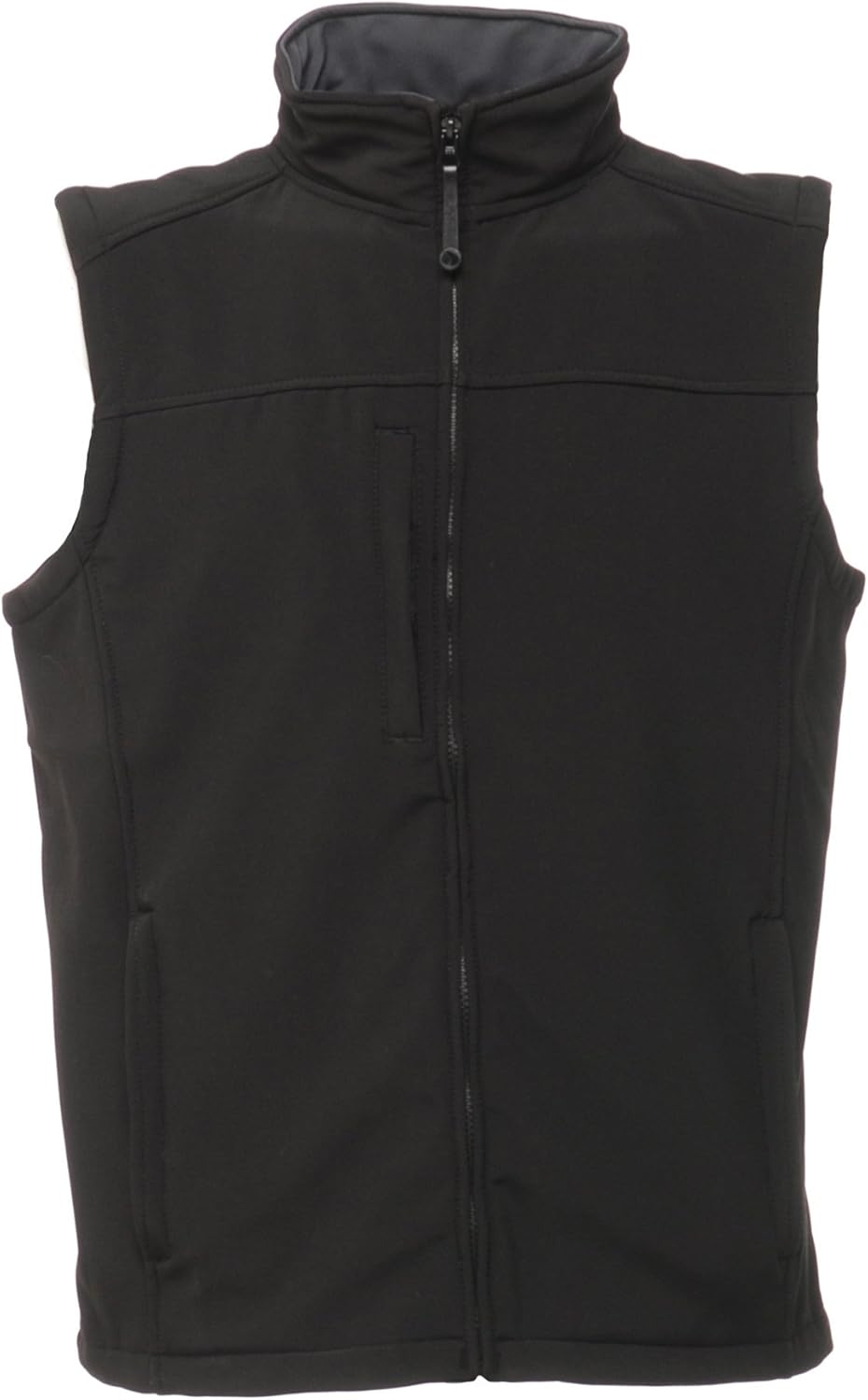 Regatta Flux Softshell-Weste für Herren (1 Stück) XS Navy/Navy, XS Navy/Navy