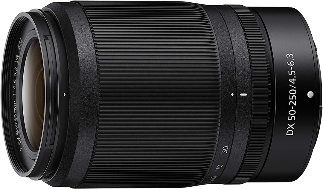 Nikon Nikkor Z DX 50-250mm f/4.5-6.3 VR Single, Single