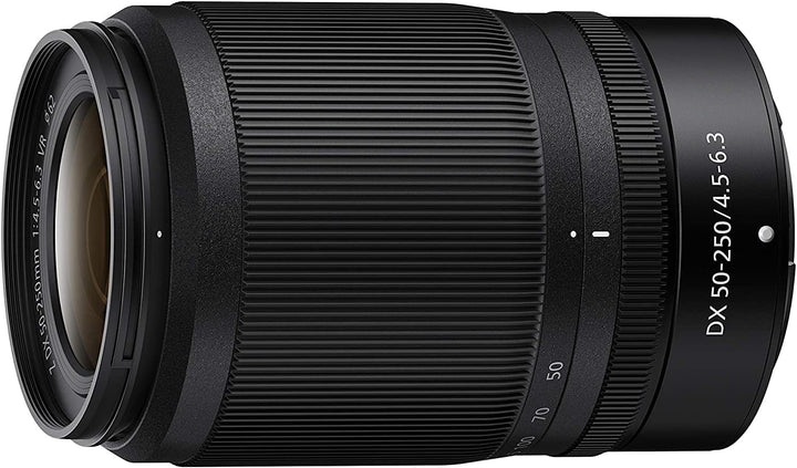 Nikon Nikkor Z DX 50-250mm f/4.5-6.3 VR Single, Single