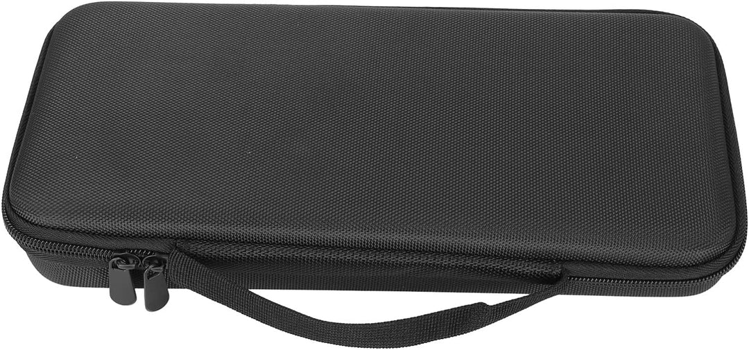 Sxhlseller Reise-Tastaturhülle, für Logitech MX Keys Wireless Beleuchtete Tastatur, Tragbare Harte E