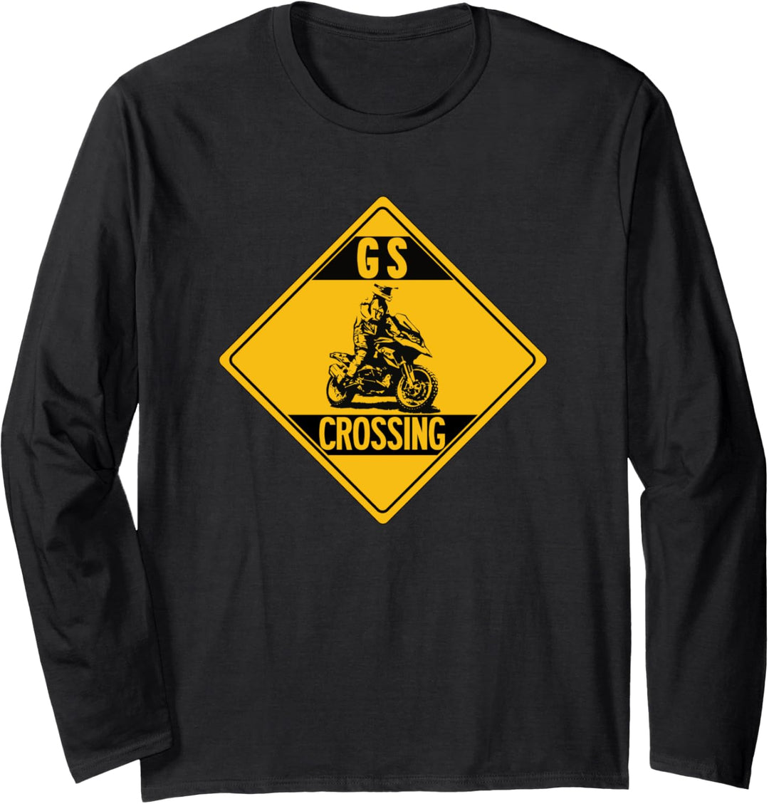 R1200GS Enduro Motorrad GS Langarmshirt