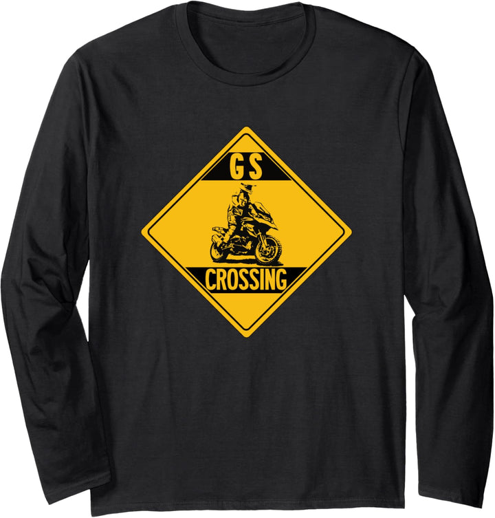 R1200GS Enduro Motorrad GS Langarmshirt