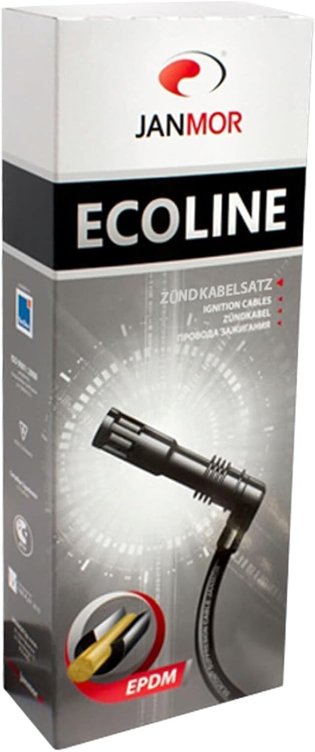 Janmor AM66 Zündleitungssatz