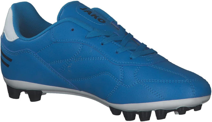 JAKO Fussball - Schuhe Kinder - Nocken Classico FG Kids 28 EU Blau, 28 EU Blau