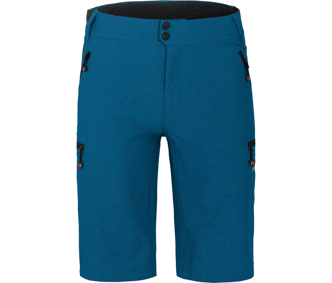Bergson Patti Bermuda | Herren Outdoor-Shorts &amp; Radshorts - Robuste Herren Rad- &amp; Wandershorts in Be