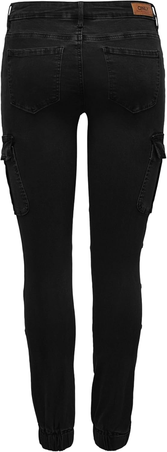 ONLY Female Cargo-Hose ONLMISSOURI Slim Fit Cargo-Hose, 32W / 30L
