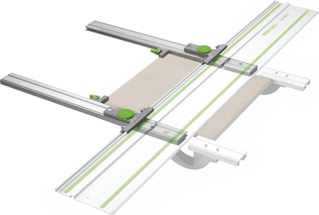 Festool Parallelanschlag FS-PA (mit Anschlaglineal mit Zusatzklemmung, Anschlagreiter)