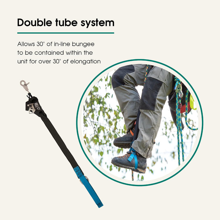 Weaver Arborist Nylon HAAS Velox Ascent System, Regular