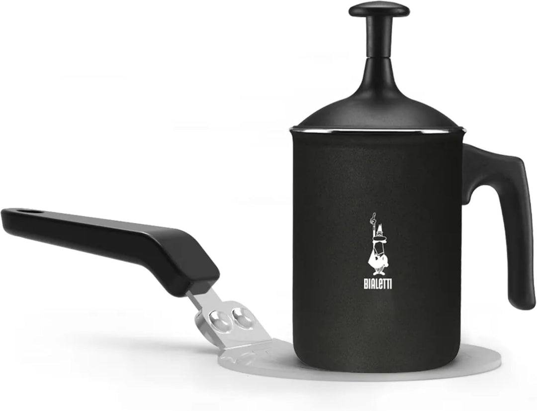 Bialetti Moka Induktionskochteller Adapter für die Verwendung von Kaffeekannen und Kochgeschirr auf