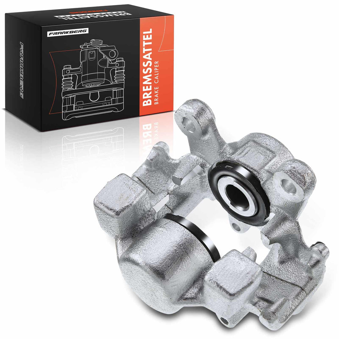 Frankberg Bremssattel Bremszange Hinten Rechts Kompatibel mit W203 1.8L 2.0L 2.1L 2000-2007 CL203 1.