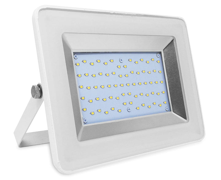 LED-Scheinwerfer V-Tac VT-4611 Ultra Slim SMD SKU(5904-5906) Kaltweiss