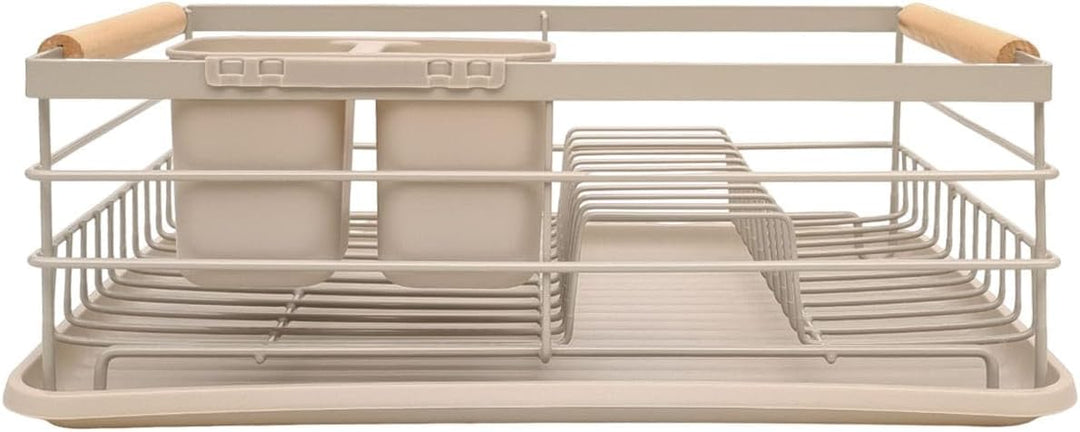 KING HOFF Geschirrtrockner (Beige), Beige