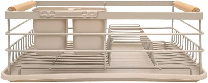 KING HOFF Geschirrtrockner (Beige), Beige