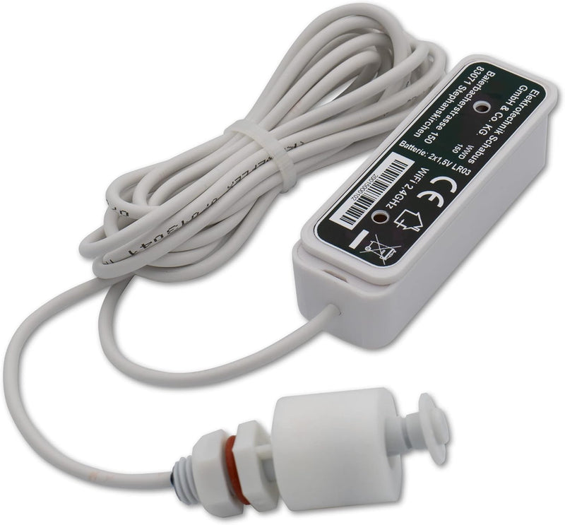 Schabus WWD 150 Wireless Water Detector Float Switch