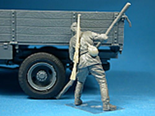 MiniArt 35133 - GAZ-AAA. Modell 1943 Cargo Truck