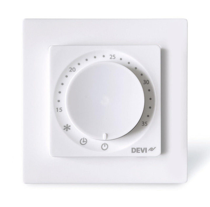 Devireg Room Devi Thermostat für elektrische Fussbodenheizung Bluetooth 140F1161
