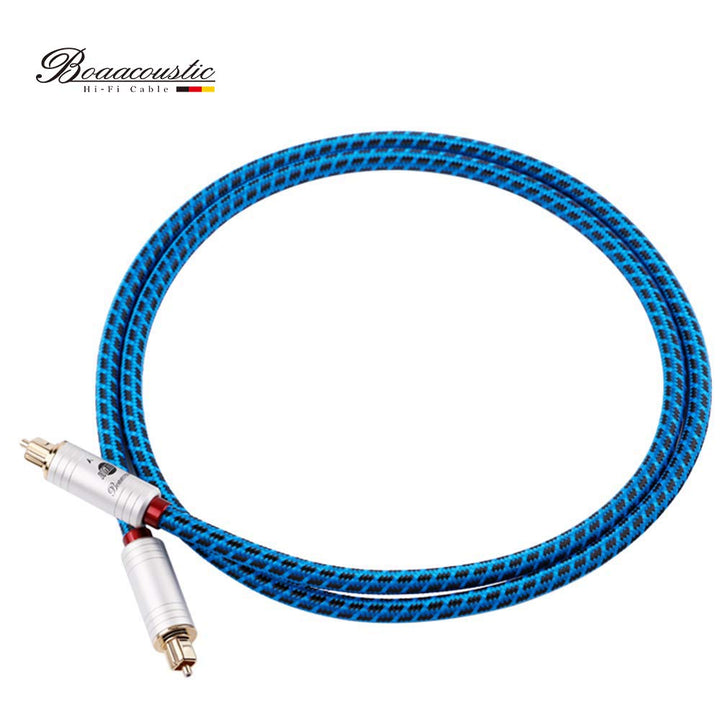 BOAACOUSTIC Audio & hifi Optisches Audiokabel Optical Audio Cable Toslink Kabel Optisches digitales