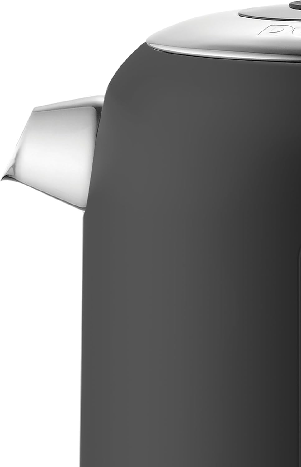 Dualit Wasserkocher Classic 1,7 l Matt Schwarz