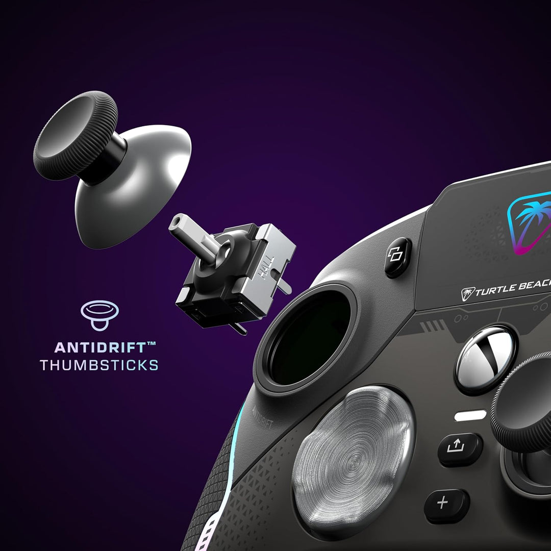 Turtle Beach Stealth Ultra Wireless Hochleistungs-Gaming-Controller mit Schnellladedock, Anpassbare