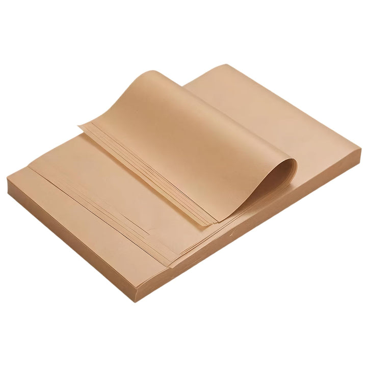 200 Stück Backpapier Ohne PFAS und BPA, 30x20cm Backpapier Zuschnitte, Antihaft-Backpapiere, Geeigne