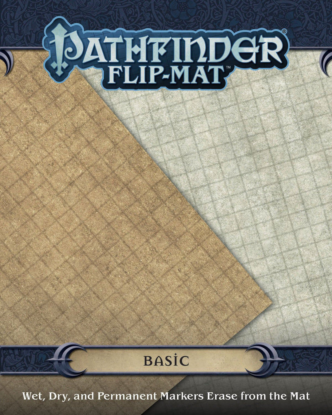 Pathfinder: Flip-Mat - Basic