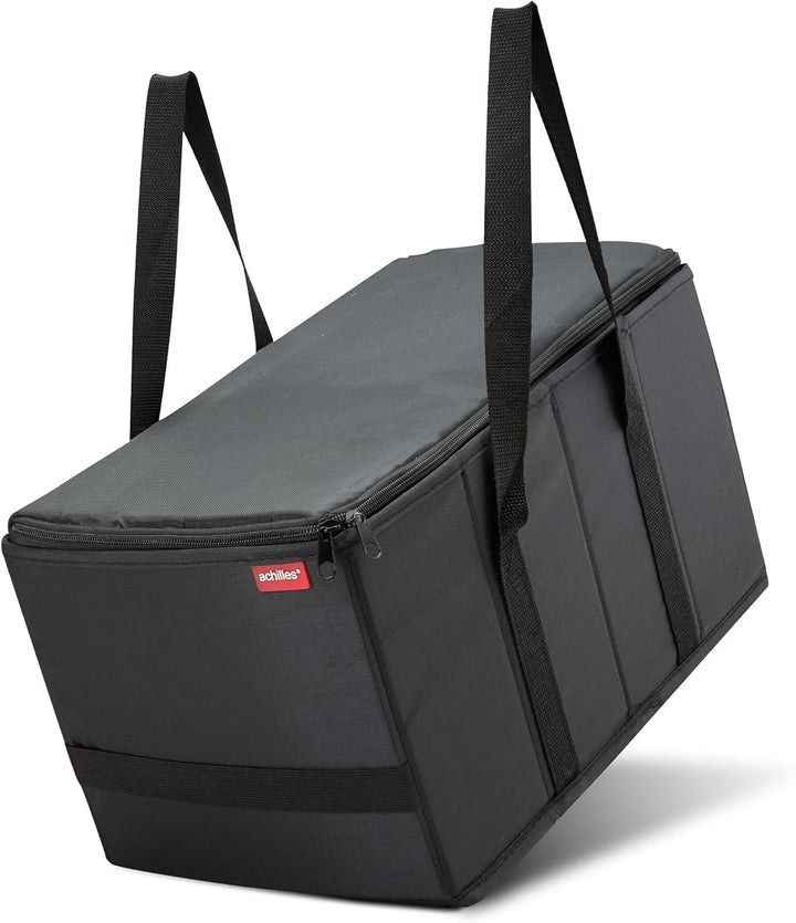 achilles Kühlkorb, Einkaufstasche mit Kühlfunktion, Tasche mit Kühleinsatz, Faltbare Kühlbox, Kühl-K