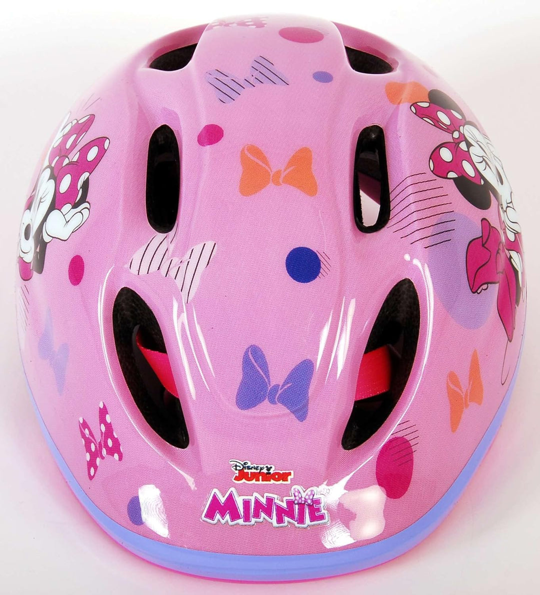 Volare - Bicycle Helmet 52-56 cm - Minnie (1026)