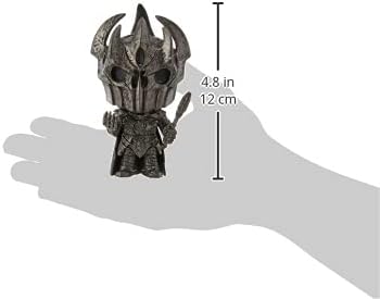 Funko POP! Movies: Hobbit 3 – Sauron - The Hobbit 3 - Vinyl-Sammelfigur - Geschenkidee - Offizielle