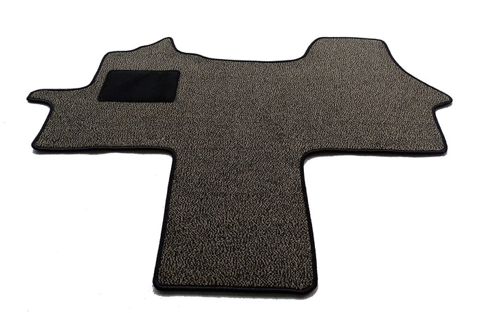 Magic Mats SFO-3120-06 Fussmatte 1-teilig Schmutzfangmatte in 6 Farben (Braun) FD250-mMG, Braun