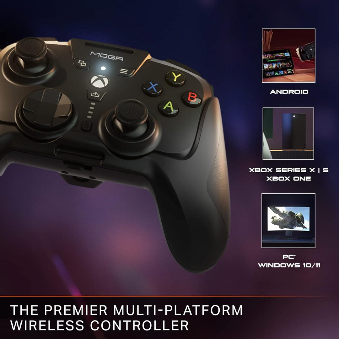 Kabelloser MOGA XP-ULTRA-Multiplattform-Controller für Smartphone, PC und Xbox Serie X|S