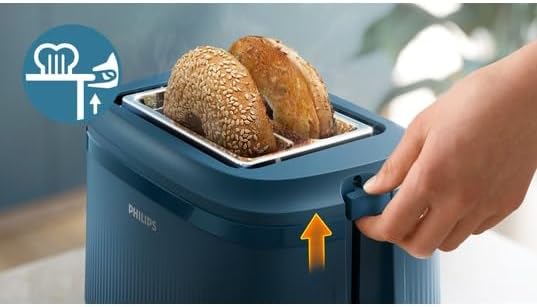 Philips Series 3000 900w Toaster One Size