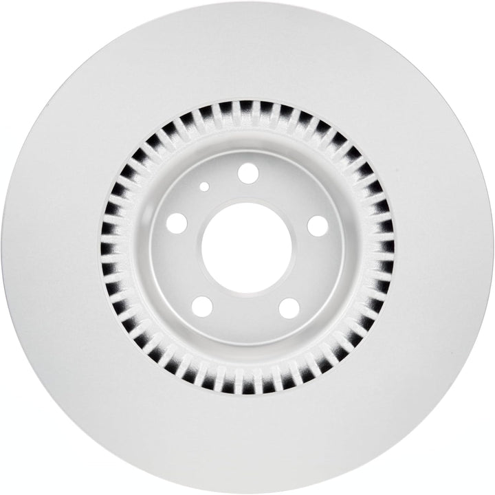 Bosch BD1578 Bremsscheiben - Vorderachse - ECE-R90 Zertifizierung - eine Bremsscheibe