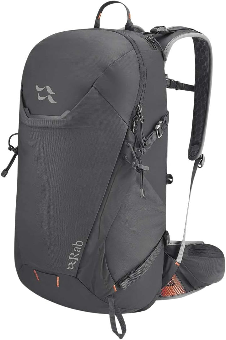 Rab Aeon ND 25 Women Anthracite S-M, Anthracite S-M