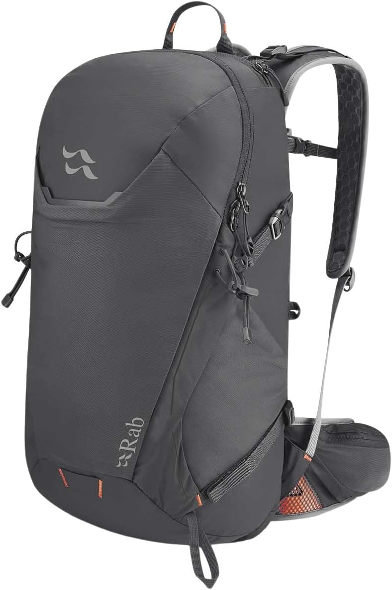 Rab Aeon ND 25 Women Anthracite S-M, Anthracite S-M