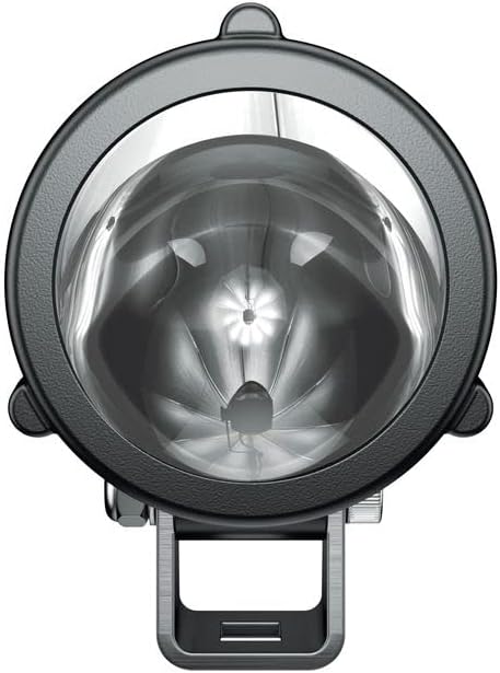 INTERPHONE LEDLIGHT10FOG | Paar vordere LED-Scheinwerfer für Motorräder – ECE R149 Strassenzulassung