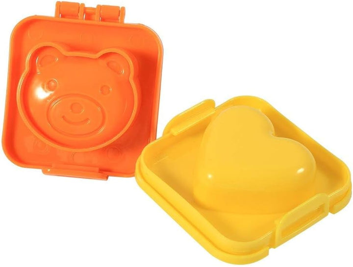 Kochen Eierform Cartoon Nette Eierform Pfanne Kochen DIY Werkzeuge Für Kinder Küche Zubehör