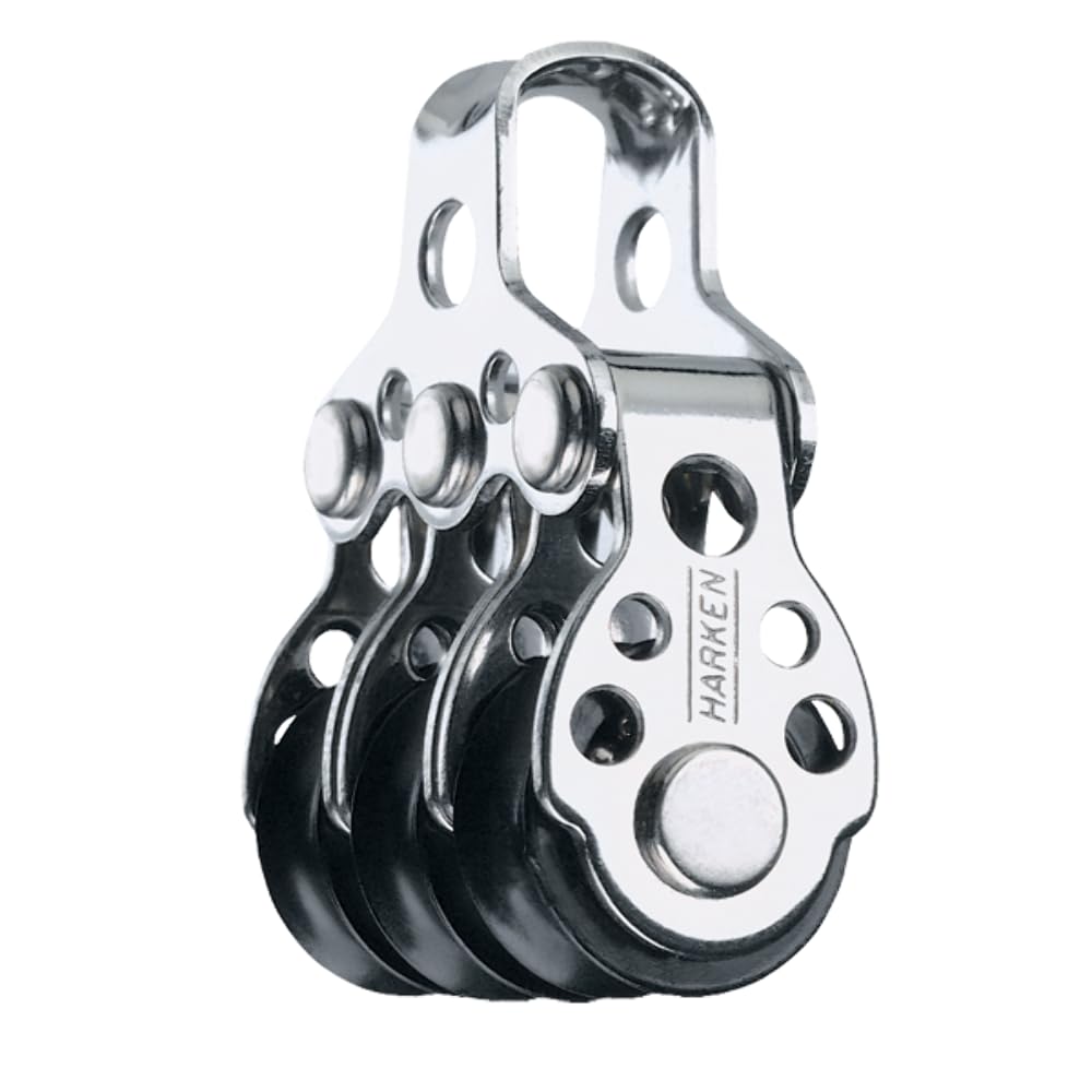 HARKEN Segelyacht Boot & Yachting - 16mm Triple Air Block - Der 16 mm ist der kleinste Block Dreifac