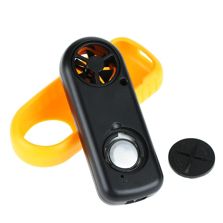 Digitales Windgeschwindigkeitsmessgerät, Anemometer, Luftströmungsgeschwindigkeitsmessgerät, Windges