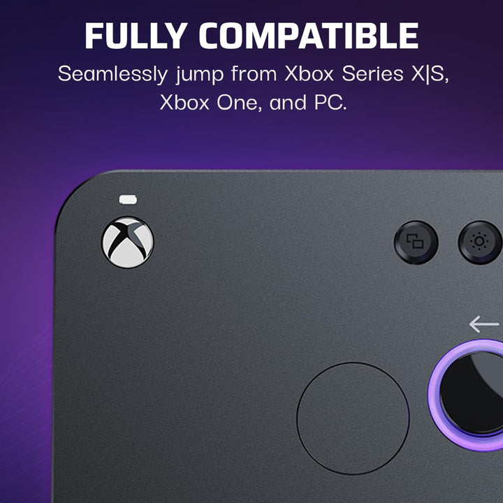Turtle Beach Victrix Pro KO Leverless All Button Fight Stick, Officially Licensed for Xbox Series X|