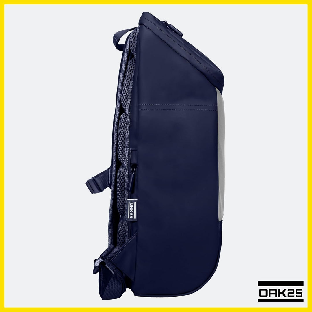 Rucksack Damen & Herren - Daybag - Reflektierender Fahrradrucksack - Hohe Sichtbarkeit & Sicherheit