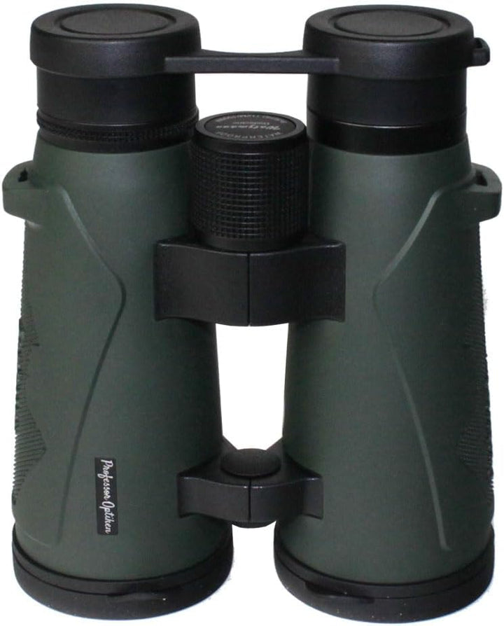 Watzmann - 10x56 HD V2.0 Fernglas inkl. Zubehör - mit dielektrischer Spiegel u. HD-Glas - lichtstark